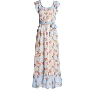 Chelsea 28 Spring Dress Small